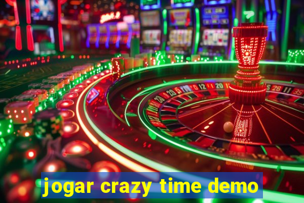 jogar crazy time demo